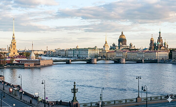 Поздравляем с днем города, Санкт-Петербурга!